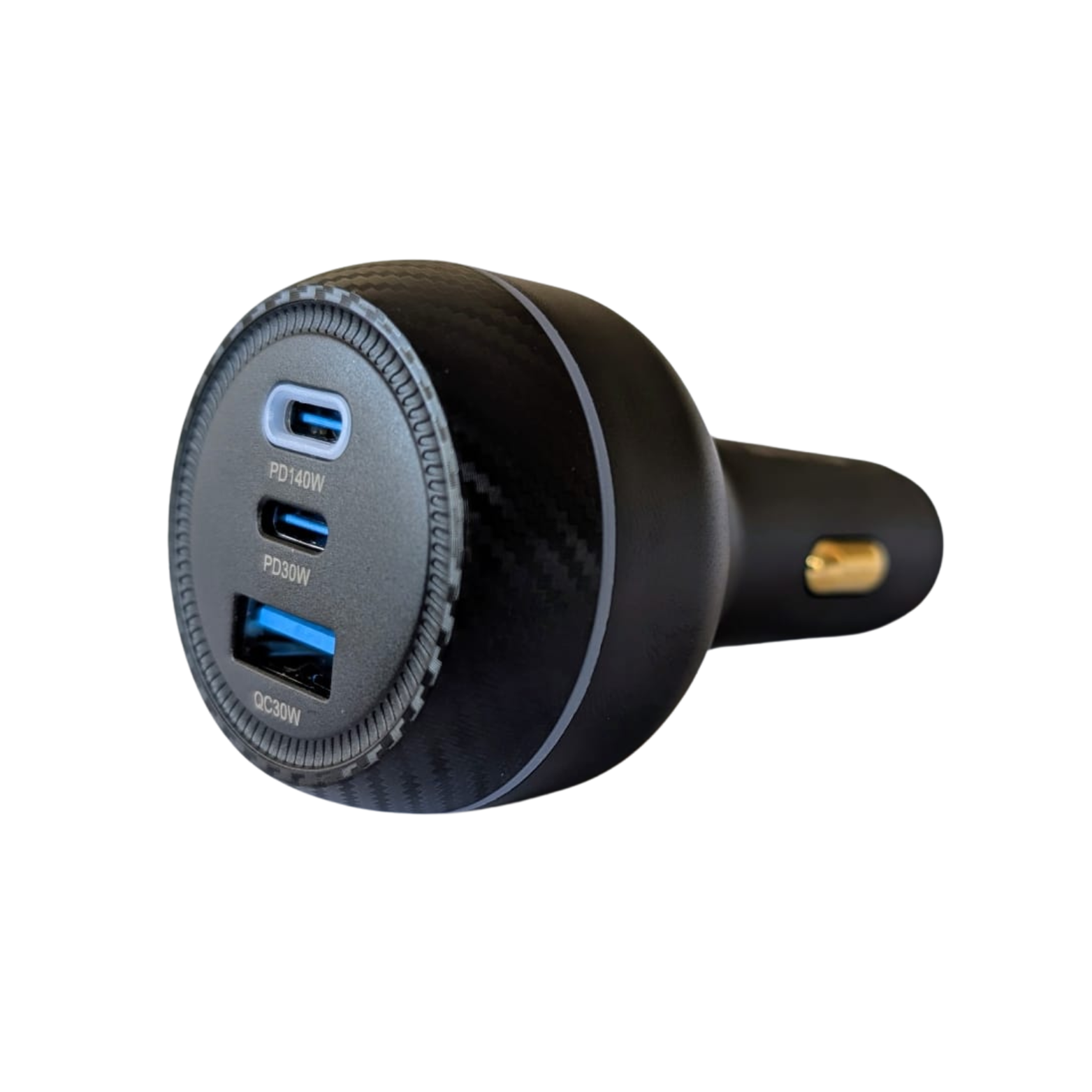 165W USB-C Car Charger – Starlink Mini Ready