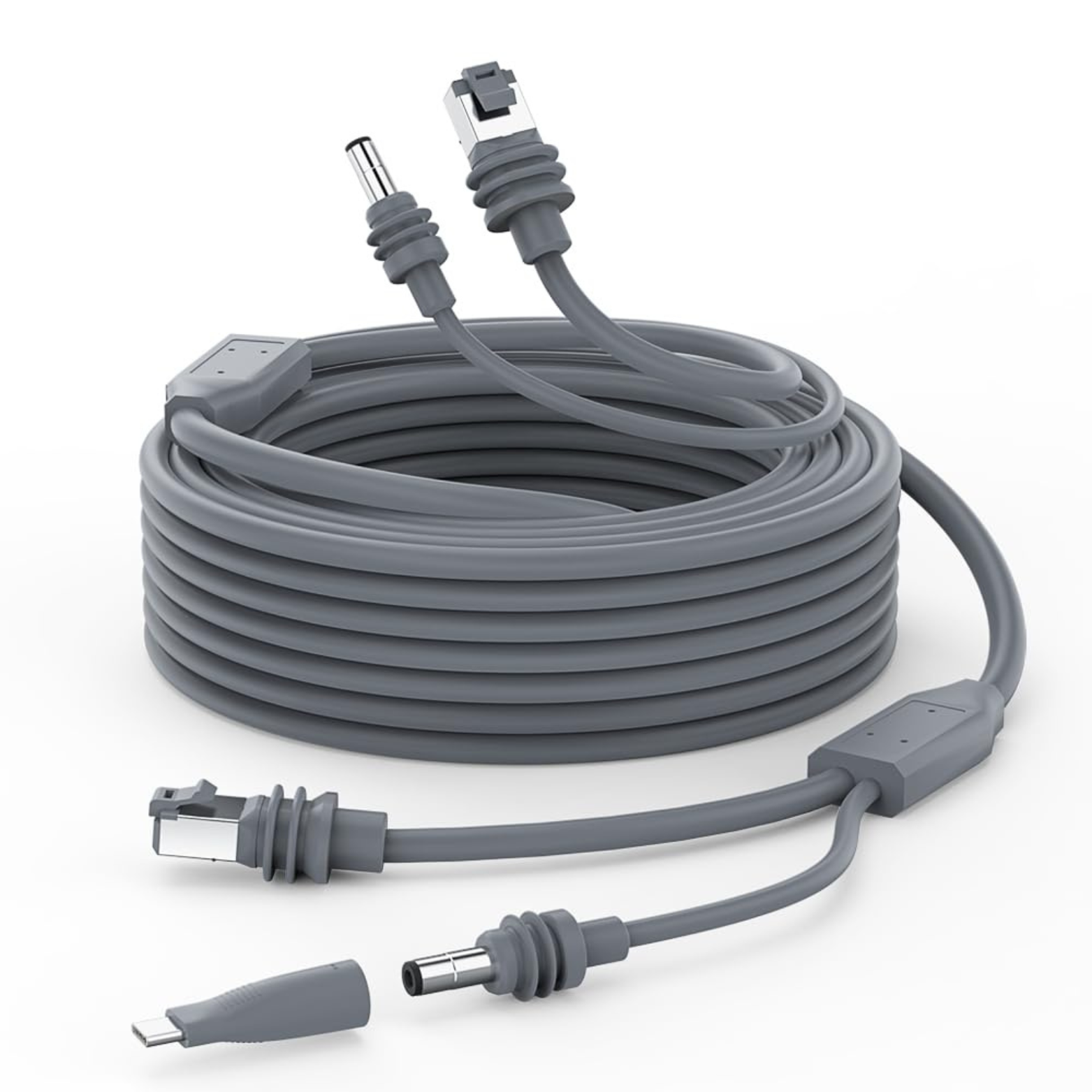 Starlink Mini 2-in-1 Power + Ethernet Cable (DC + RJ45)