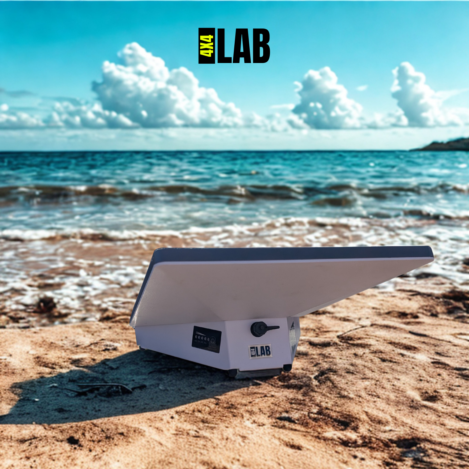 Slide-On PowerBank for Starlink Mini โ 180Wh Off-Grid Battery | Up to 9 Hours Runtime