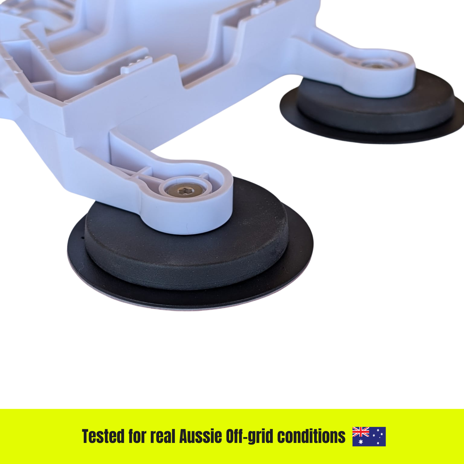 3M Ultra-Duty Adhesive Mounting Discs for Magnets 4 Pack
