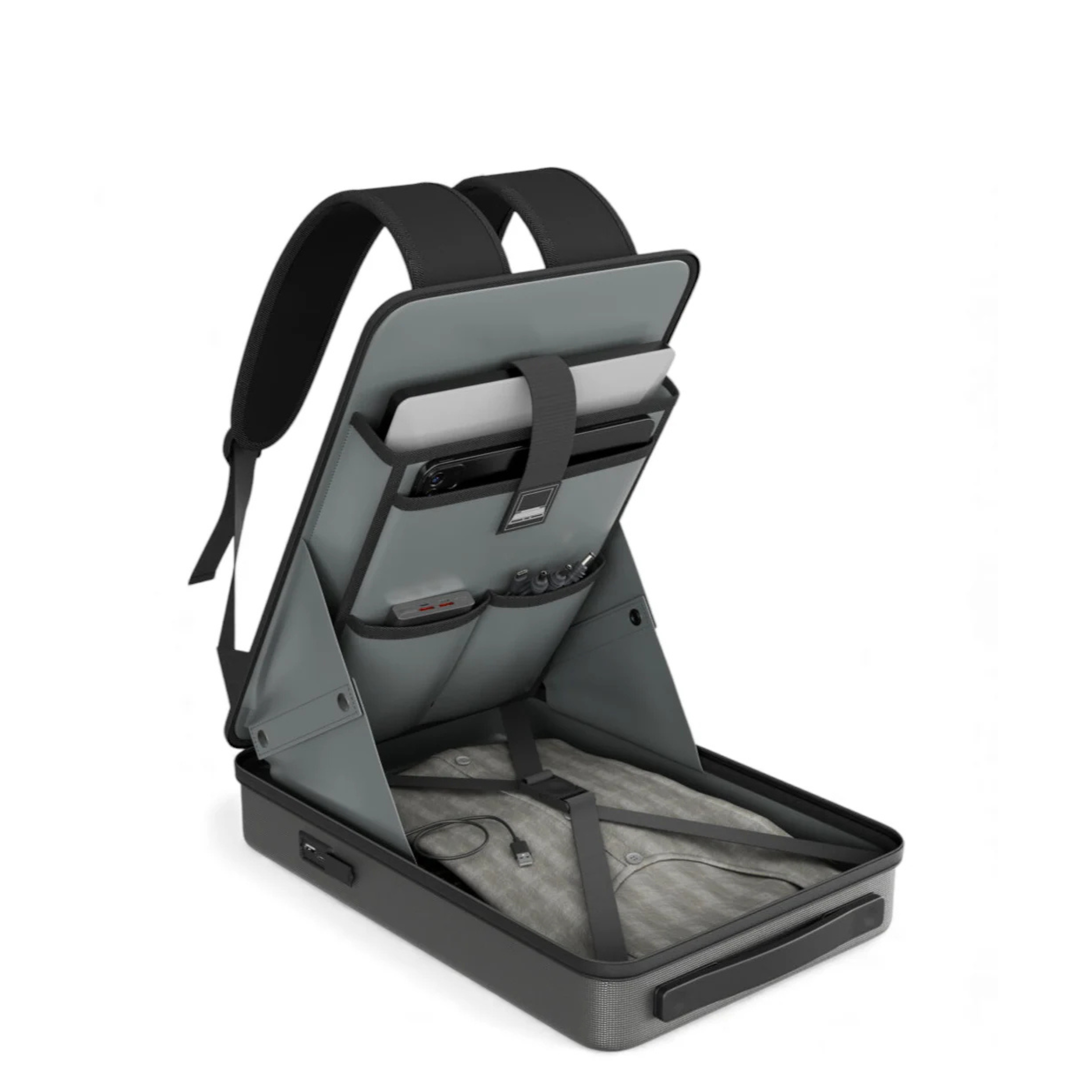 Starlink Mini Hard Shell Travel Backpack