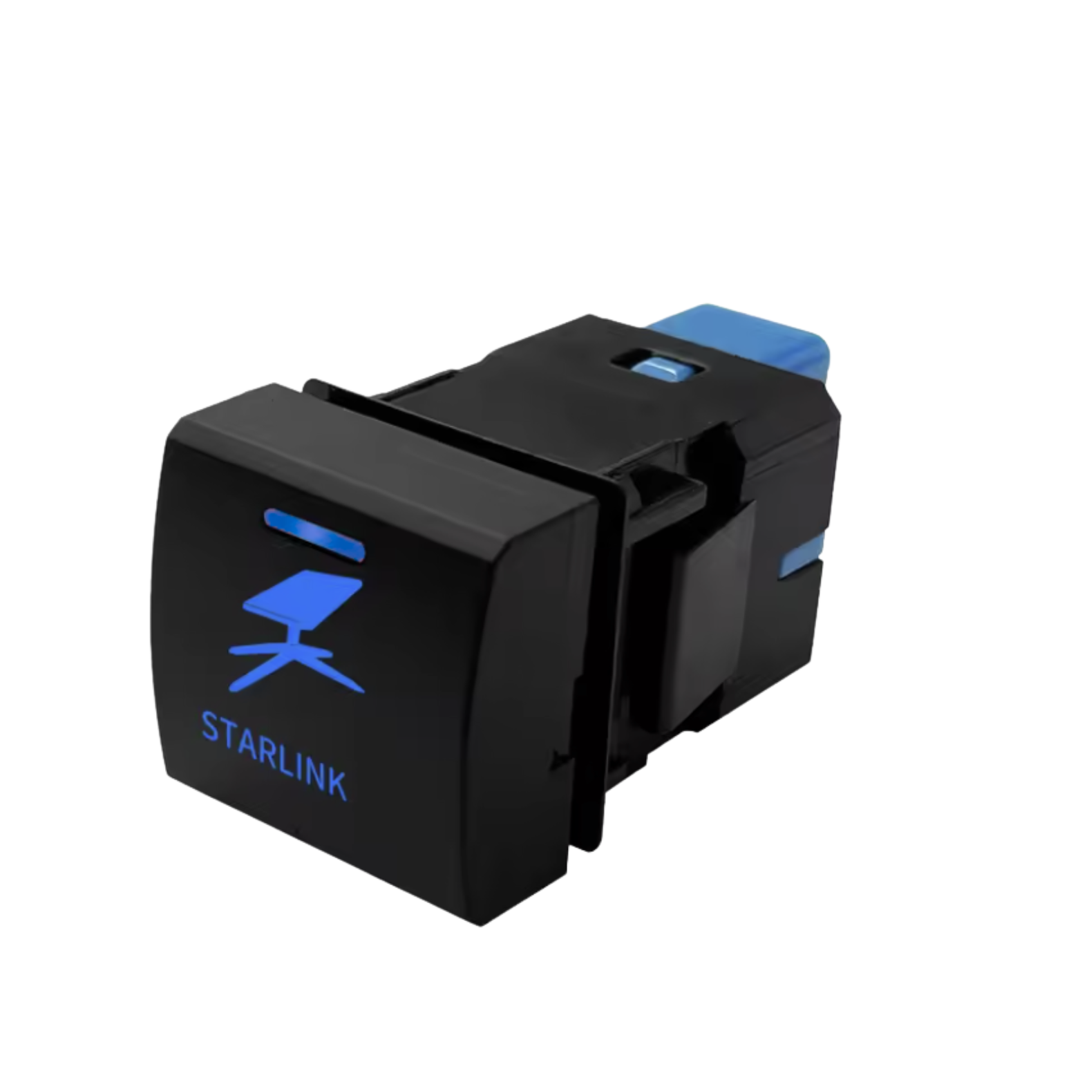 Starlink Push Switch for Toyota Prado 150s, Hiace, RAV4, LandCruiser 70s 300s, Camry, Corolla