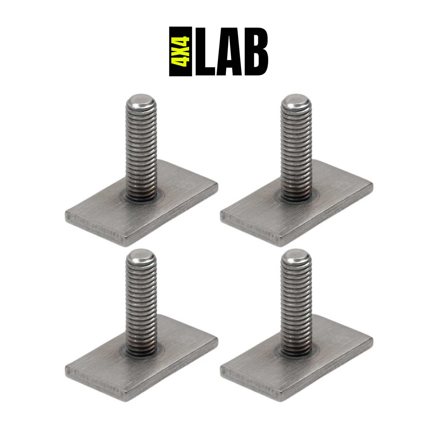 M8 Channel T Bolts for Rhino Rack, Thule, Yakima, Rola, Pro Rack | Heavy-Duty