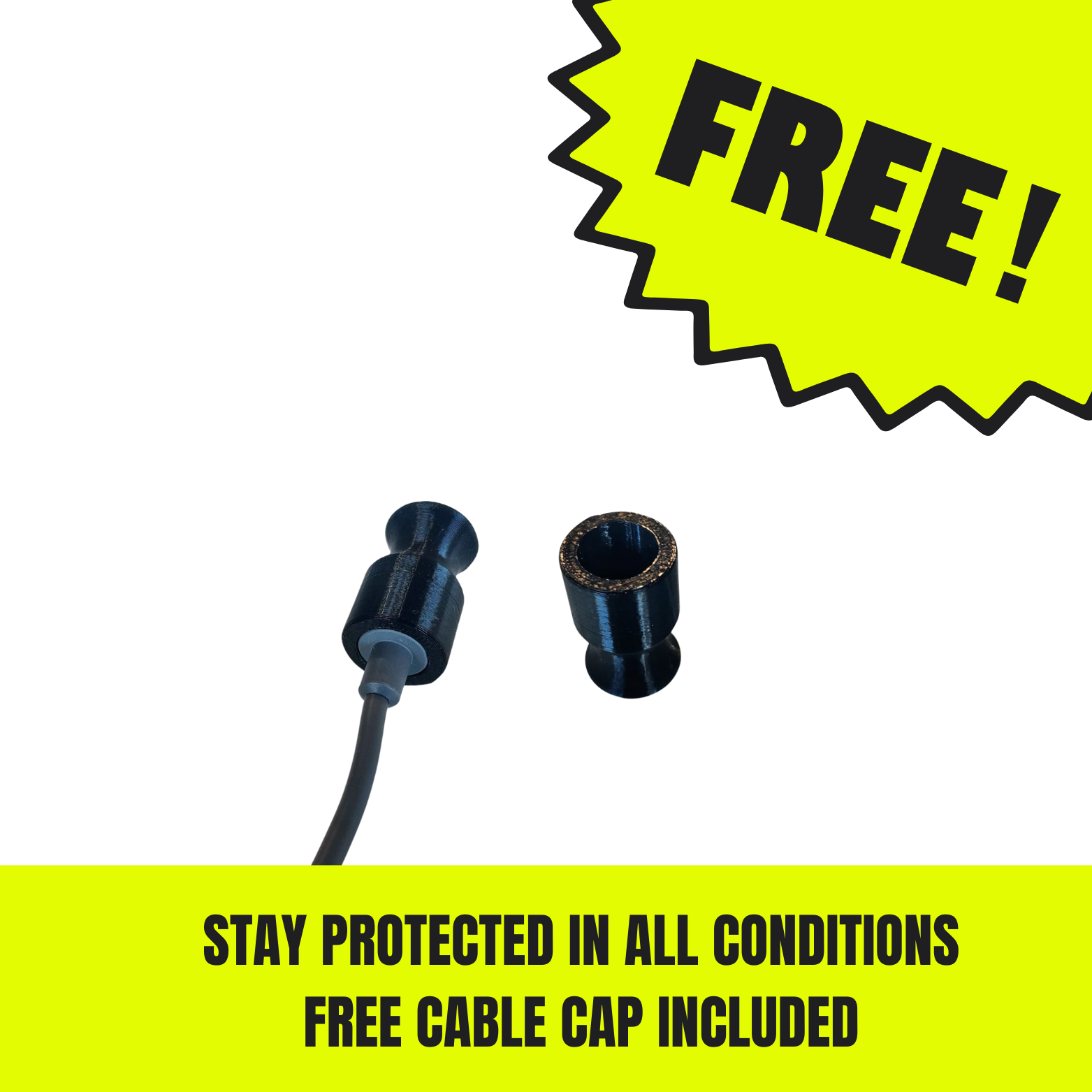 Starlink Mini Male - USB-C Female Connector