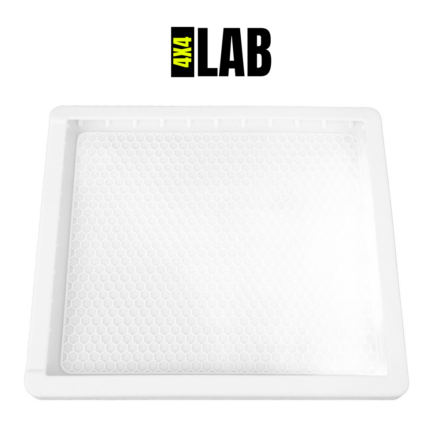 Starlink Mini Dish Shield Protective Cover | Weatherproof Silicone Protection | Honeycomb Impact Design