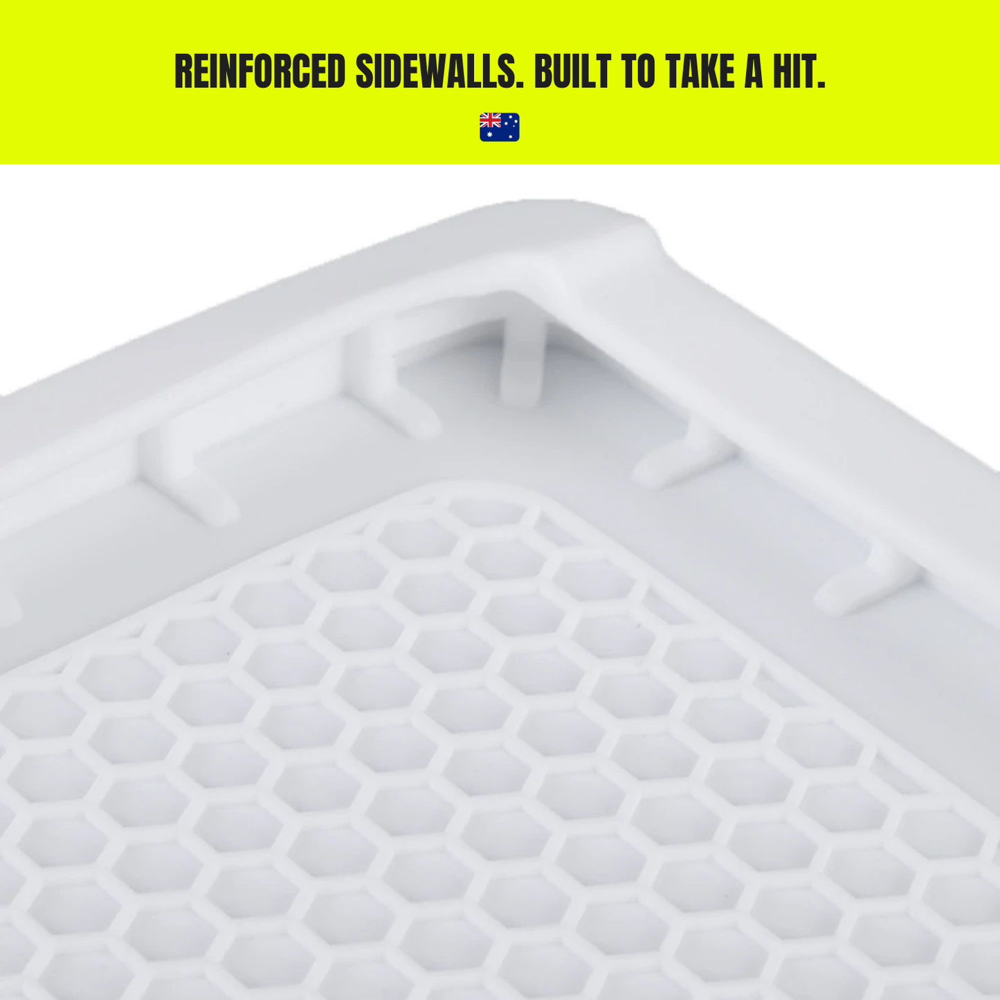 Starlink Mini Dish Shield Protective Cover | Weatherproof Silicone Protection | Honeycomb Impact Design