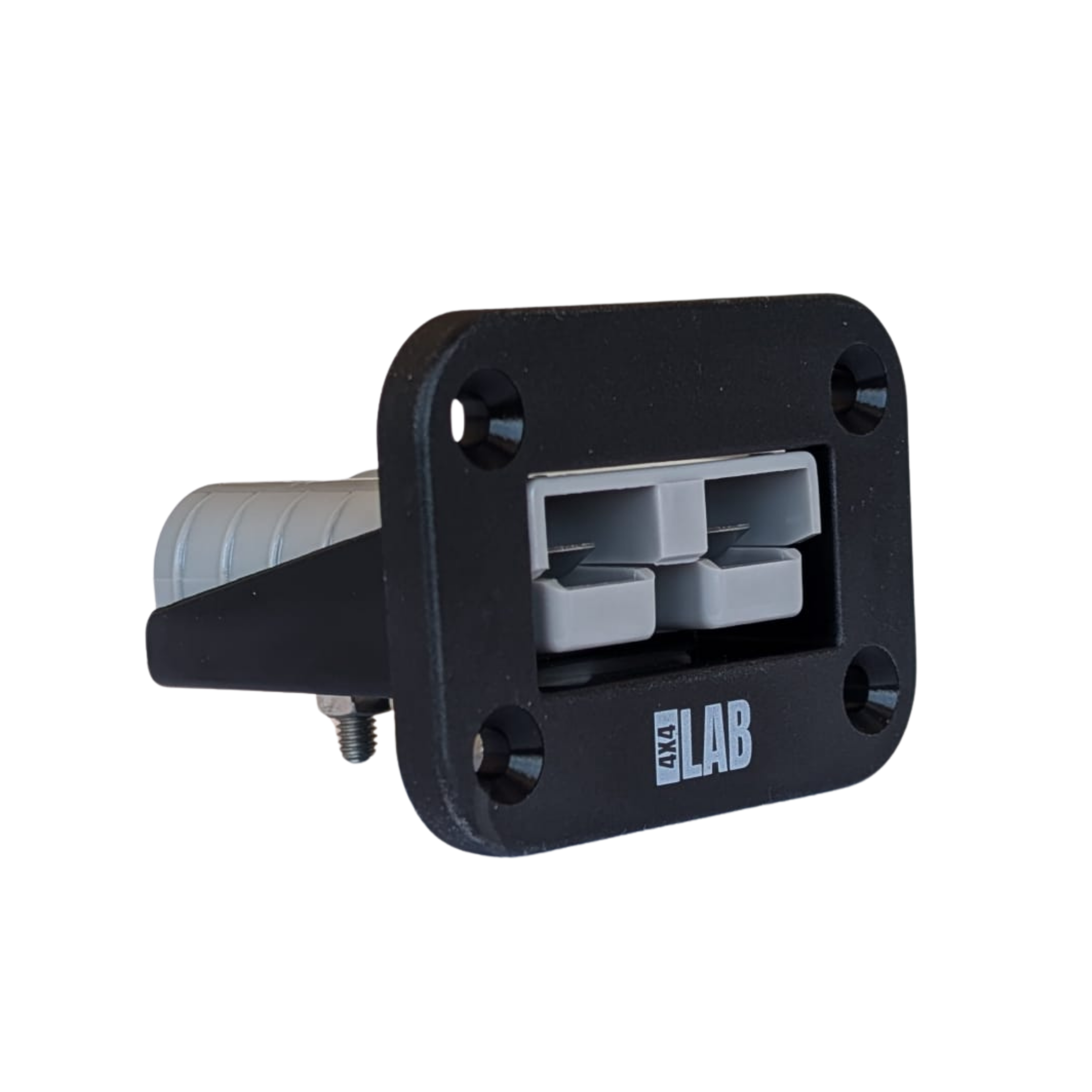 Single Anderson Plug Flush Mount Panel