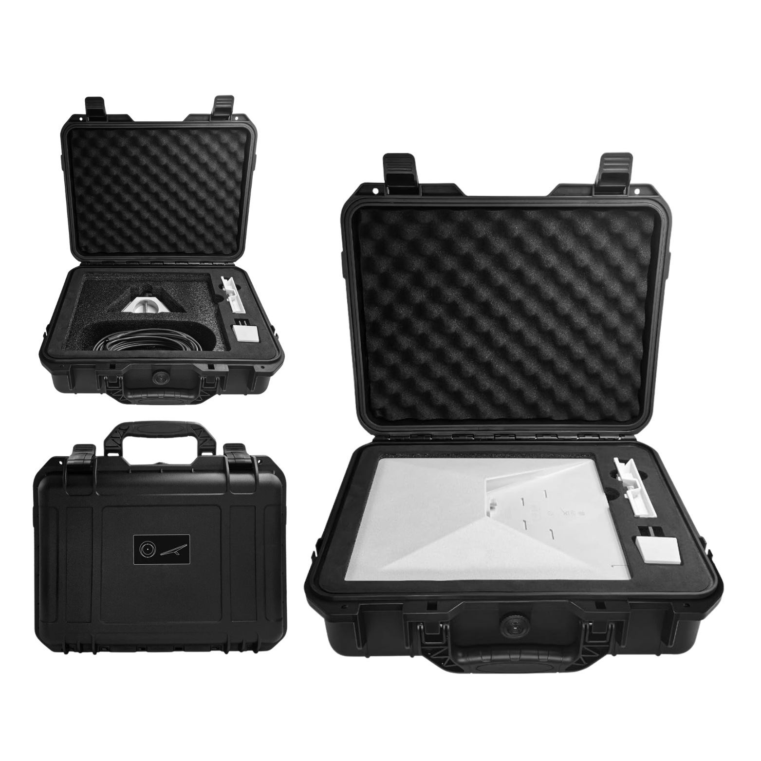 Starlink Mini Heavy Duty Waterproof IP67 Hard Travel Case