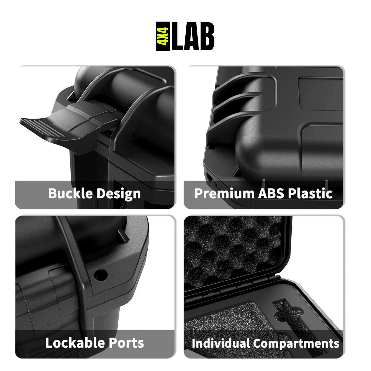 Starlink Mini Heavy Duty Waterproof IP67 Hard Travel Case