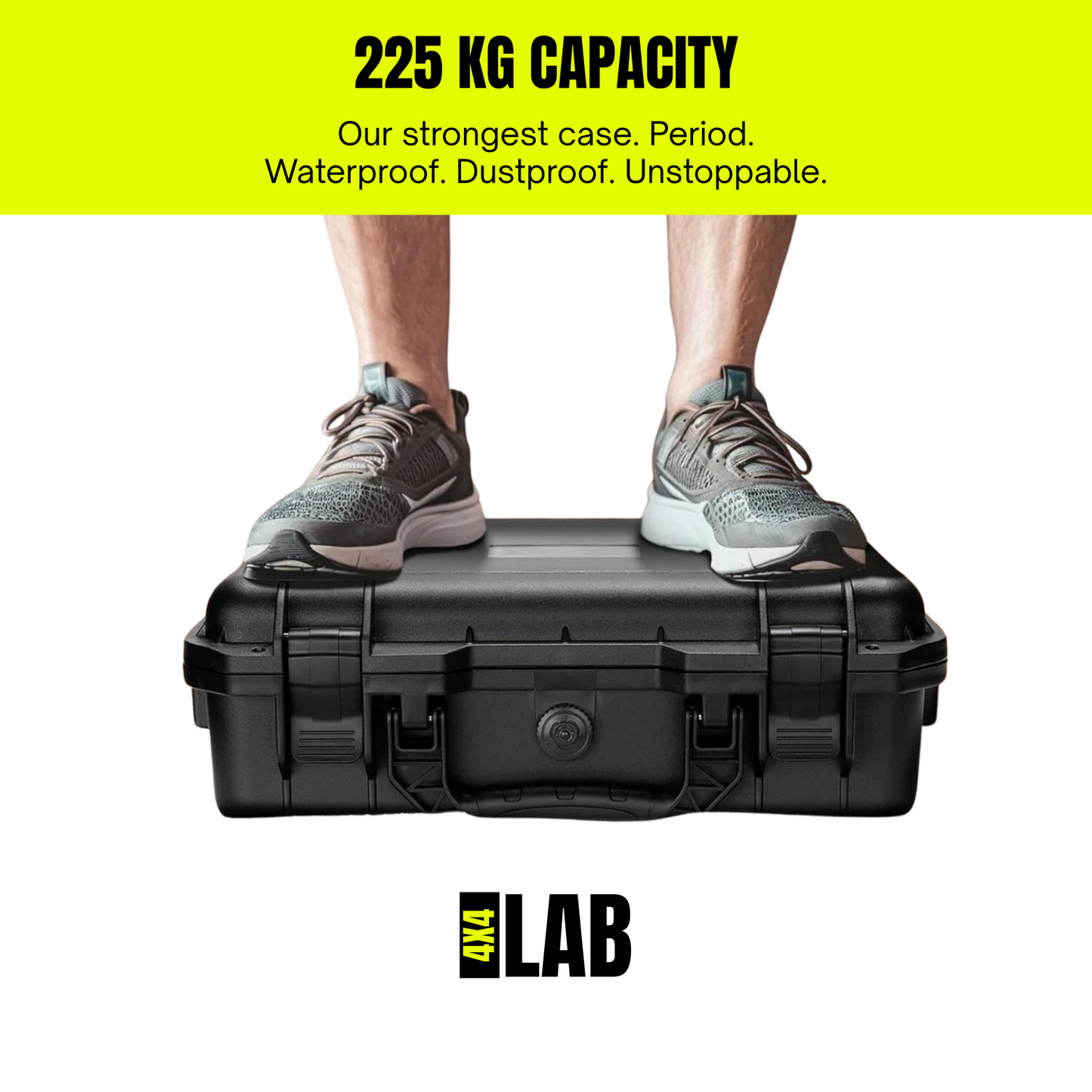 Starlink Mini Heavy Duty Waterproof IP67 Hard Travel Case