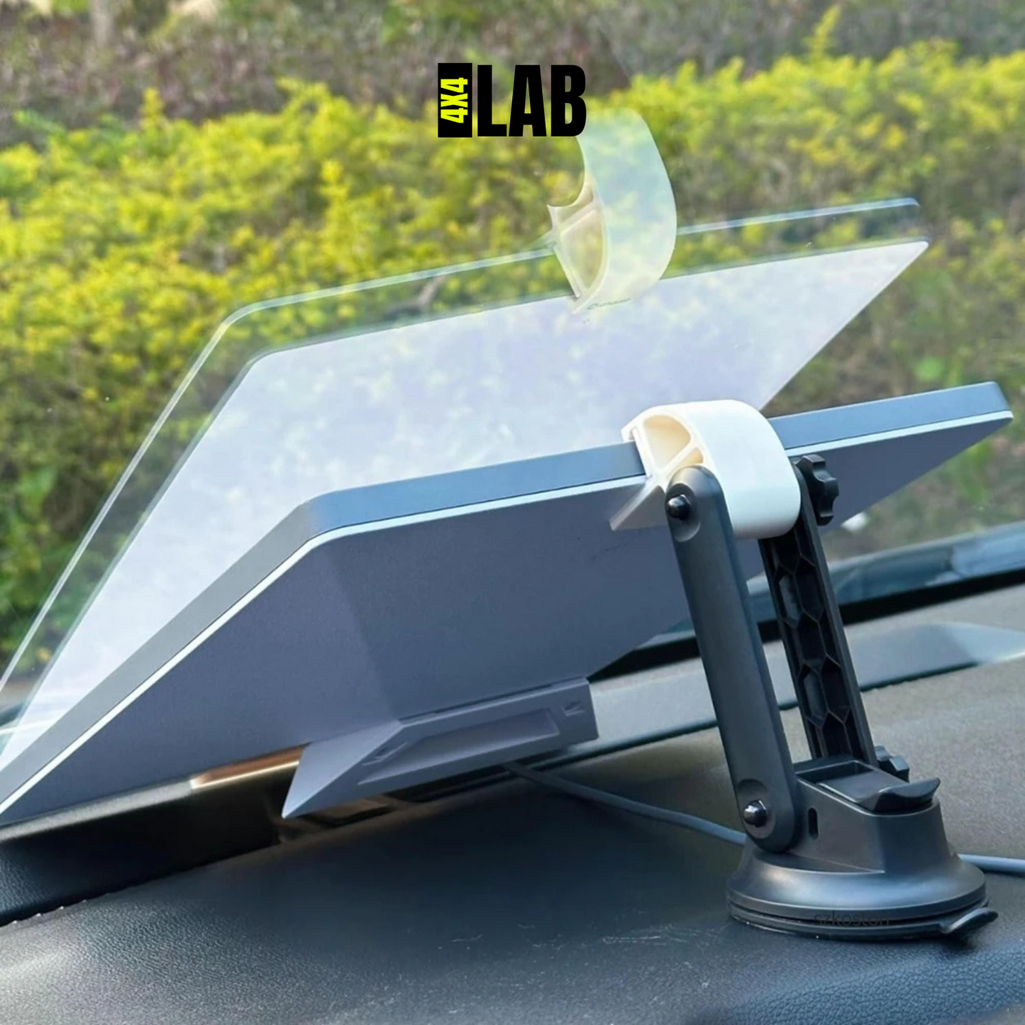 Starlink Mini Dashboard Mount Holder