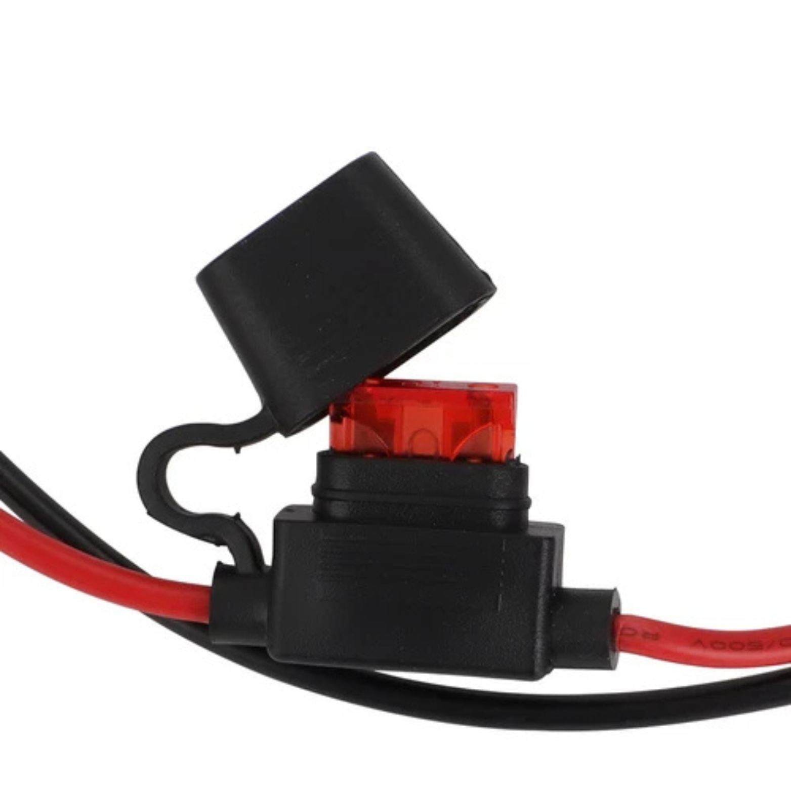 Starlink Mini Anderson Booster Cable With Inline Fuse