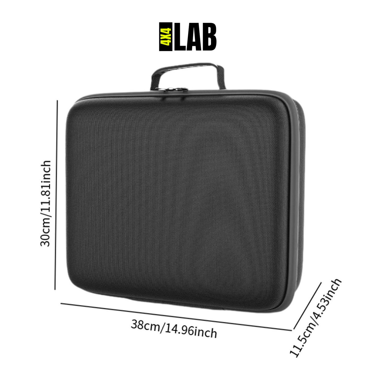 Starlink Mini Water-Resistant Hard Travel Carrying Case