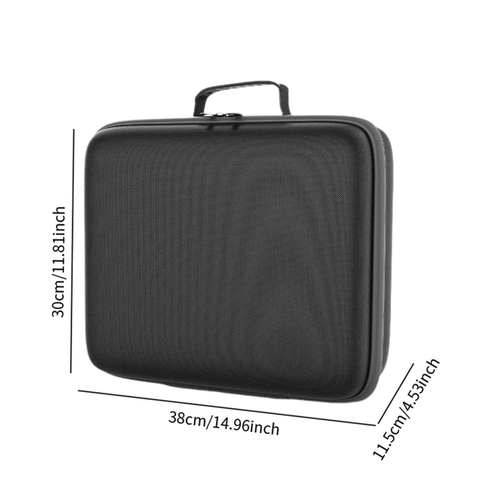 Starlink Mini Water-Resistant Hard Travel Carrying Case