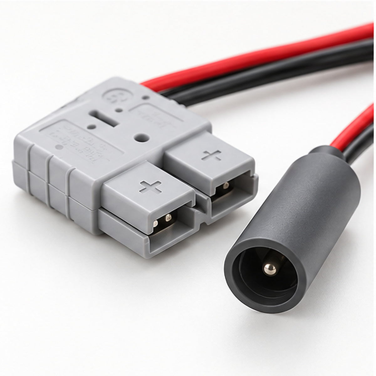 Starlink Mini Anderson SB50 to DC Female Adapter with Fuse