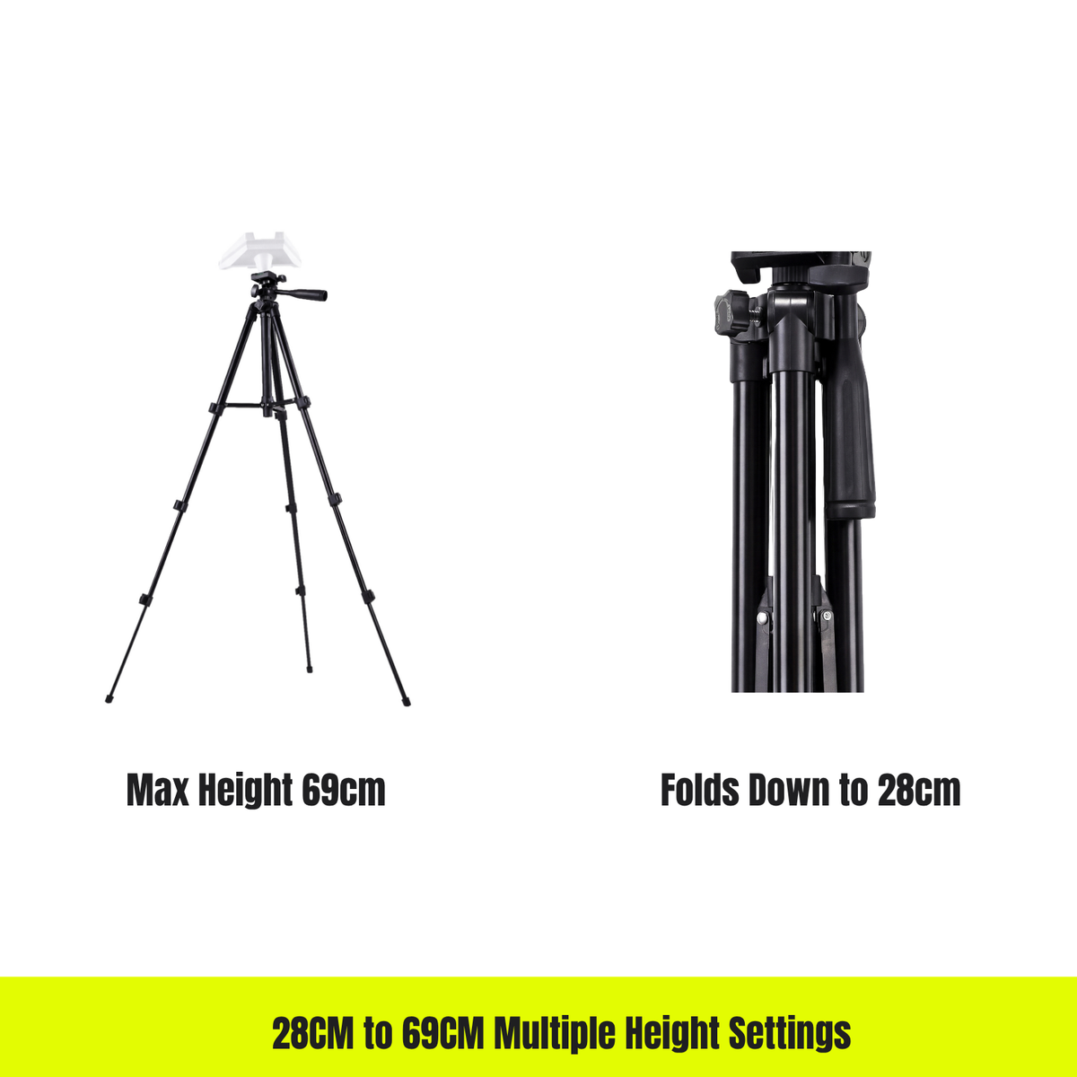 Tripod Mount for Starlink Mini