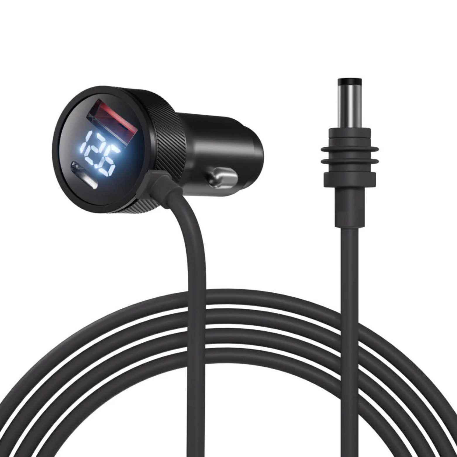 Starlink Mini Dual USB Car Charger with Boosted DC Output