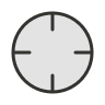 76mm mounting discs