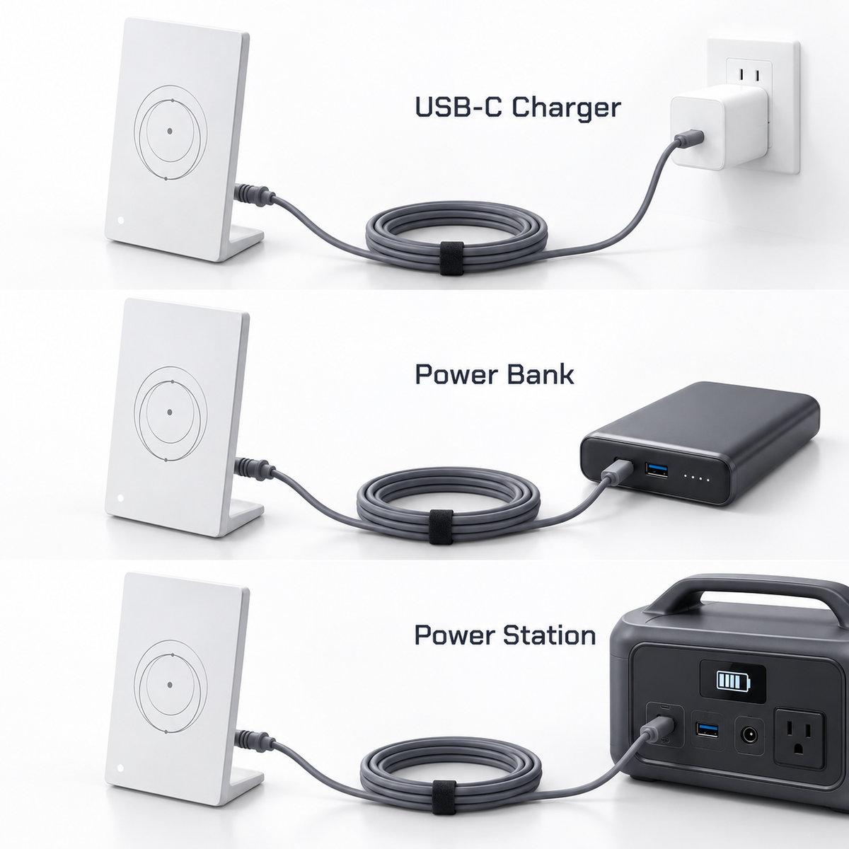 Starlink Mini Router Cable