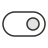 On cable switch