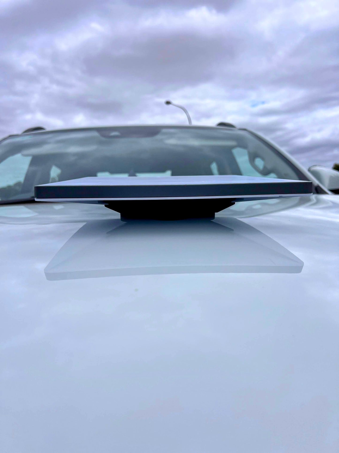 Starlink Mini Low Profile Magnetic Mount
