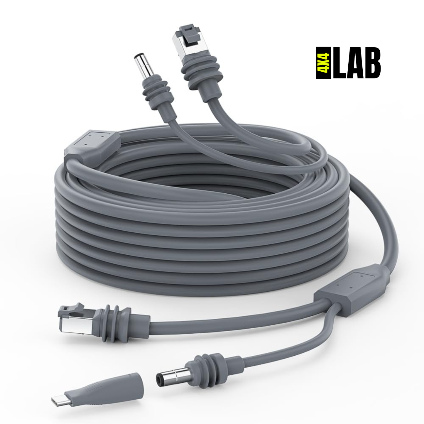 Starlink Mini 2-in-1 Power + Ethernet Cable (DC + RJ45)