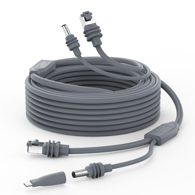 Starlink Mini 2-in-1 Power + Ethernet Cable (DC + RJ45)
