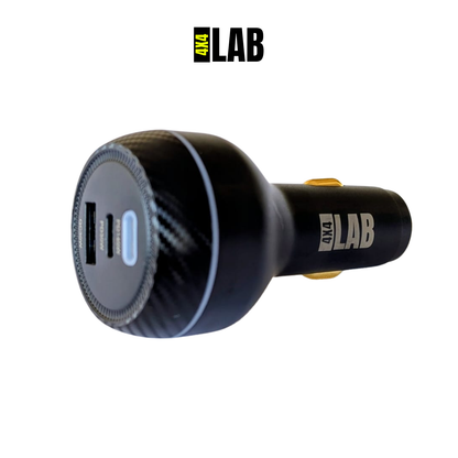 165W USB-C Car Charger – Starlink Mini Ready