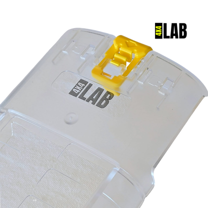 6-Way Fuse Box – Dual Busbar Blade Fuse Block for 12V & 24V Systems