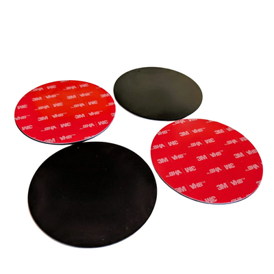 3M Ultra-Duty Adhesive Mounting Discs for Magnets 4 Pack