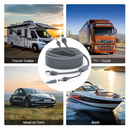 Starlink Mini 2-in-1 Power + Ethernet Cable (DC + RJ45)