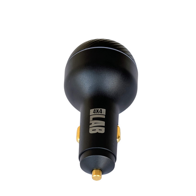 165W USB-C Car Charger – Starlink Mini Ready