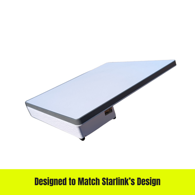 Slide-On PowerBank for Starlink Mini – 180Wh Off-Grid Battery | Up to 9 Hours Runtime