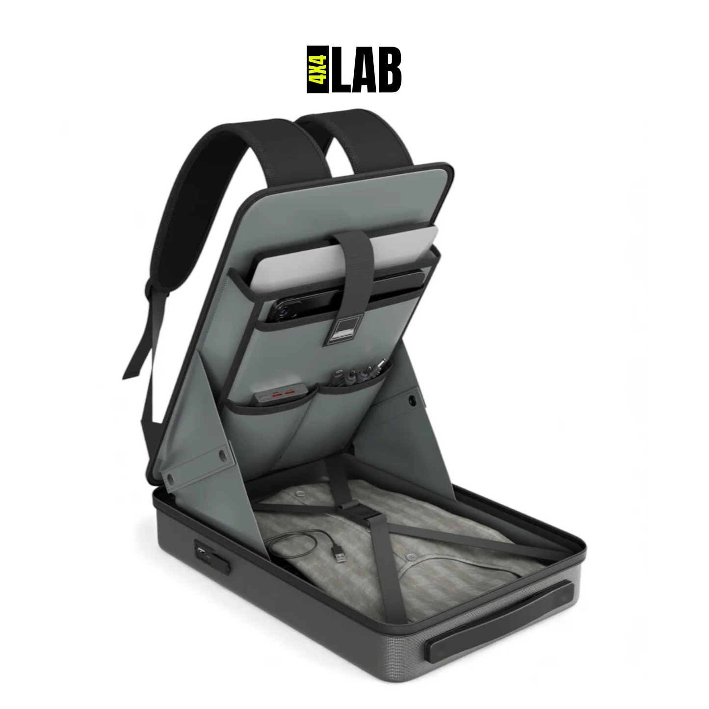 Starlink Mini Hard Shell Travel Backpack