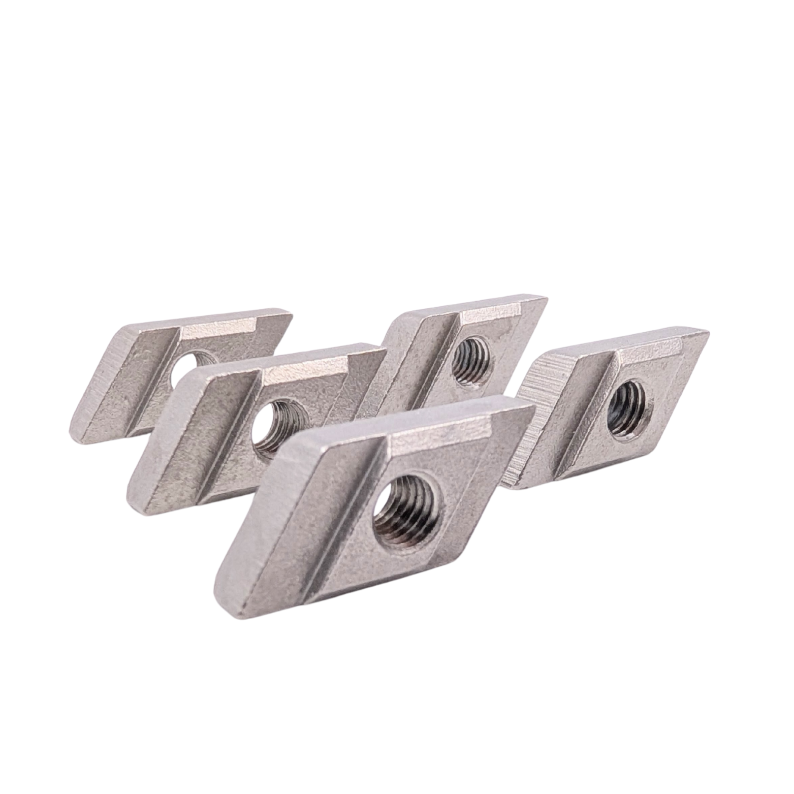 Rhino-Rack Pioneer 6 Channel Nuts – Premium Zwifloc Alternative