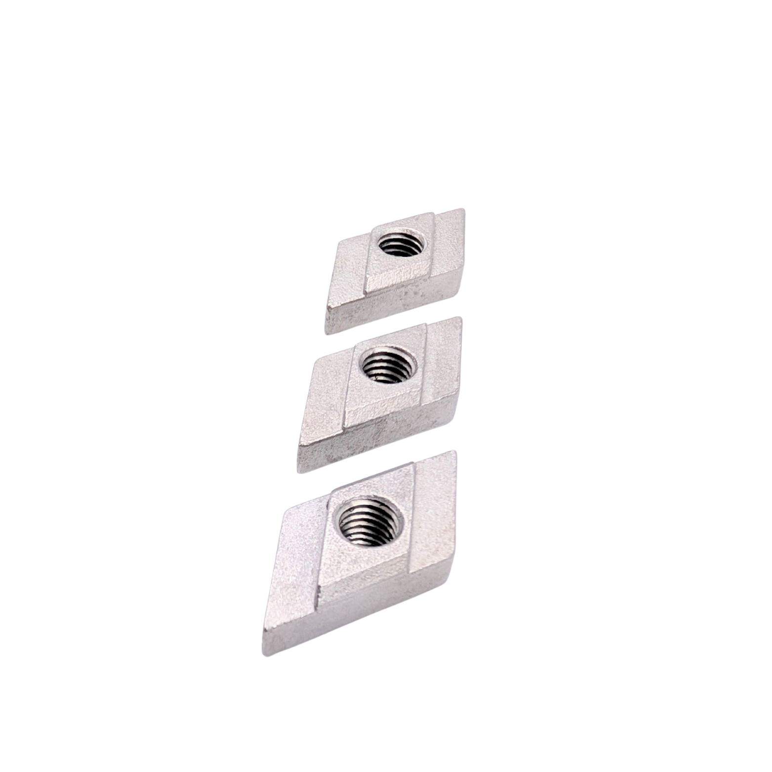 Rhino-Rack Pioneer 6 Channel Nuts – Premium Zwifloc Alternative