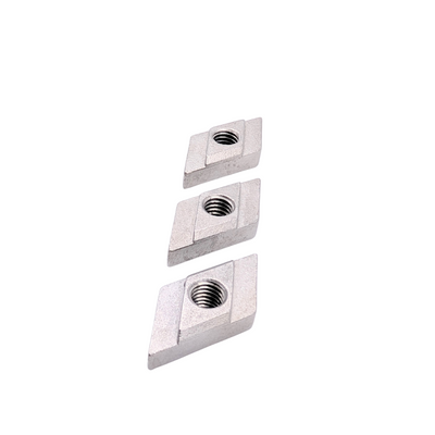 Rhino-Rack Pioneer 6 Channel Nuts – Premium Zwifloc Alternative