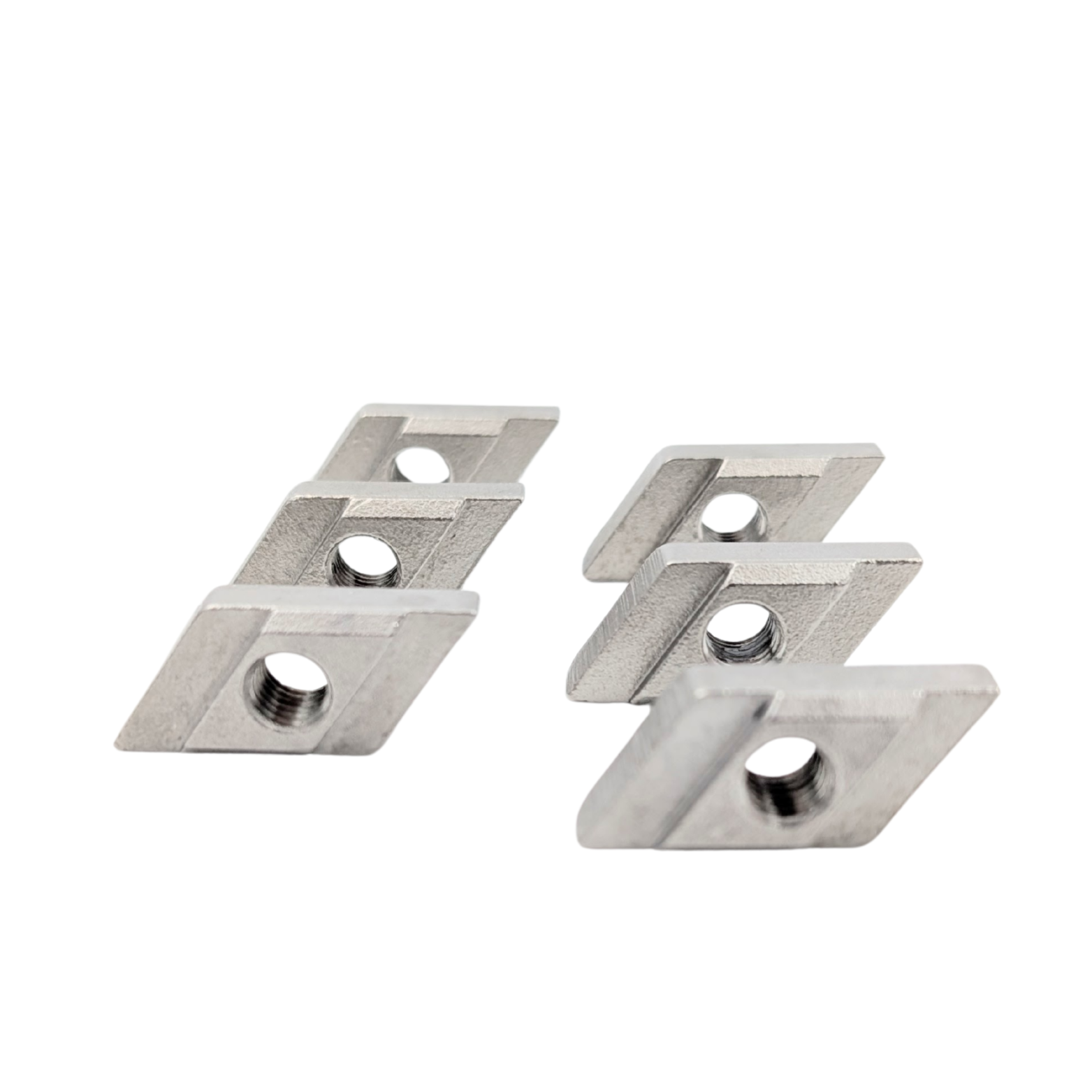 Rhino-Rack Pioneer 6 Channel Nuts – Premium Zwifloc Alternative