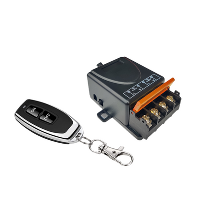 12V Remote Power Switch for Starlink, 4WD, Caravan & Off-Grid Systems