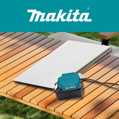 Starlink Mini Makita 18V Battery Adapter (DC Power Cable)