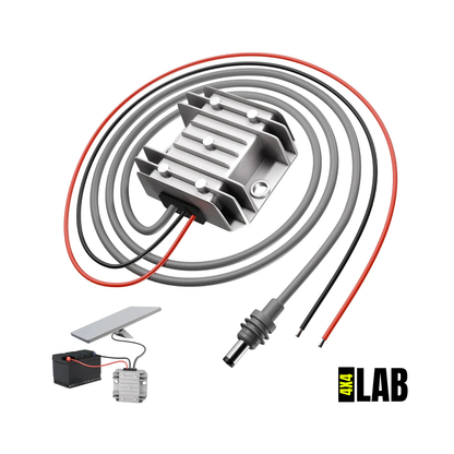 Starlink Mini 12V–30V Hardwire Power Booster