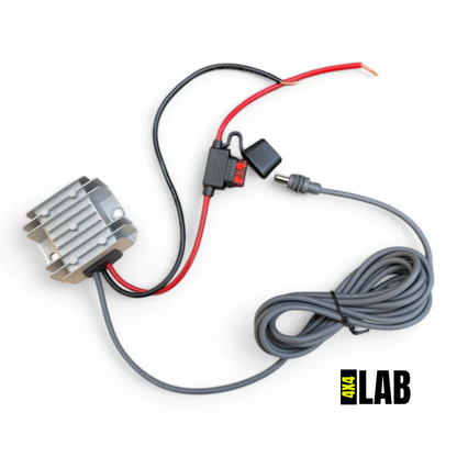 Starlink Mini 12V–30V Hardwire Power Booster