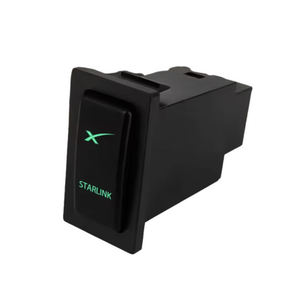 Push Switch STARLINK fits LandCruiser 80s & 79s , Hilux, Prado 90s & 95s