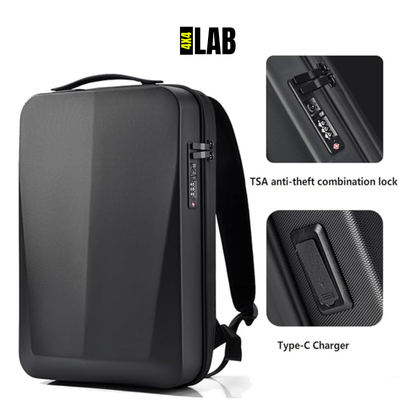 Starlink Mini Hard Shell Travel Backpack