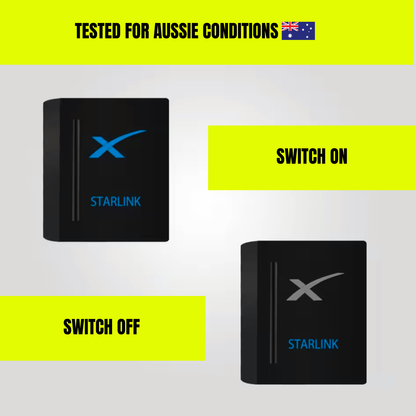 Volkswagen Amarok OEM-Style STARLINK Push Switch