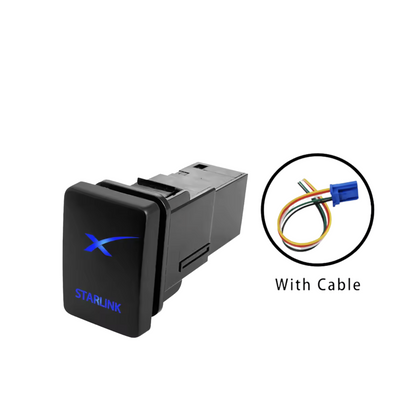 Toyota, Suzuki Jimny & Subaru OEM-Style STARLINK Push Switch