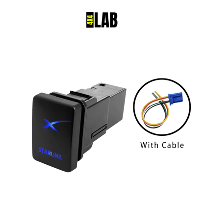 Toyota, Suzuki Jimny & Subaru OEM-Style STARLINK Push Switch