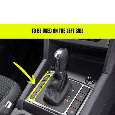 Volkswagen Amarok OEM-Style STARLINK Push Switch