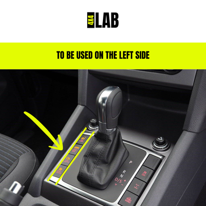 Volkswagen Amarok OEM-Style STARLINK Push Switch