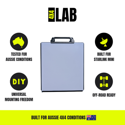 Starlink Mini Heavy-Duty Vacuum Suction Mount